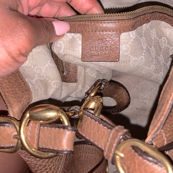 Gucci tote - Picture 7 of 11